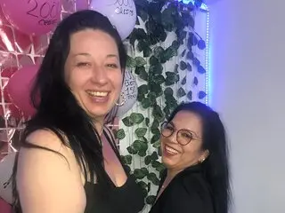 Private toy jasminlive AgathaAndKyara