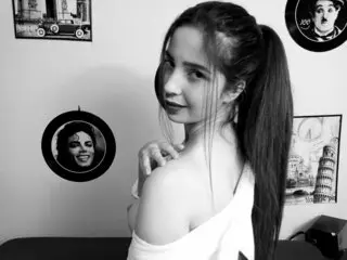 Ass naked online AlannaBaker