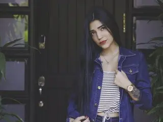 Livejasmine webcam amateur andreabahamon