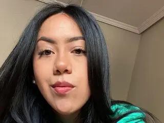 Video private naked AriaJohannes