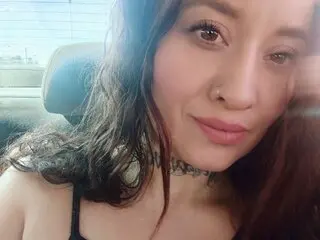 Naked recorded jasmine AzucenaRuacho