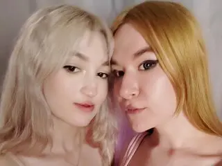 Ass private real BellaAndBri