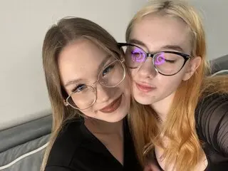 Video online livejasmine BlissAndDoretta