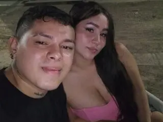 Naked camshow pics CarolAndCris