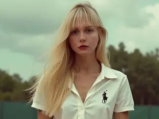 Shows nude private MagalyRemsen