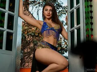 Camshow real cam MarcelaRoman