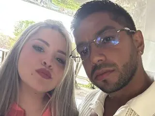 Show video naked NicoleandTim