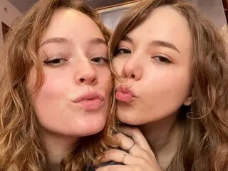 Porn free webcam PegAndBrigitte