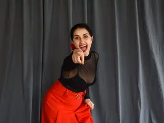 Livejasmin.com sex anal RebecaGarcia