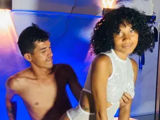 Sex cam amateur RosaAndEsteban