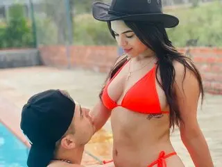 Online shows ass SabrinaAndJorge