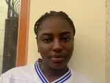 Naked shows fuck Shaluwah