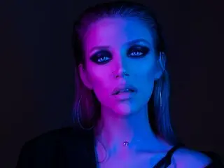 Ass recorded show SonyaWay