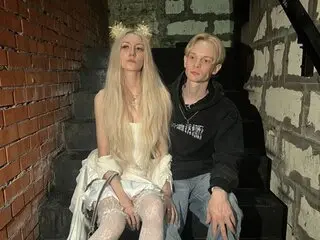 Porn livejasmine video TheoAndMary