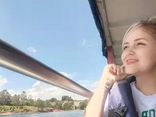 Video amateur shows ValeriaRusell