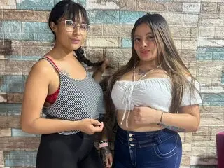 Nude jasminlive jasminlive VioletaAndLili